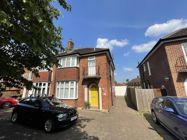1 Bed Flat For Rent 