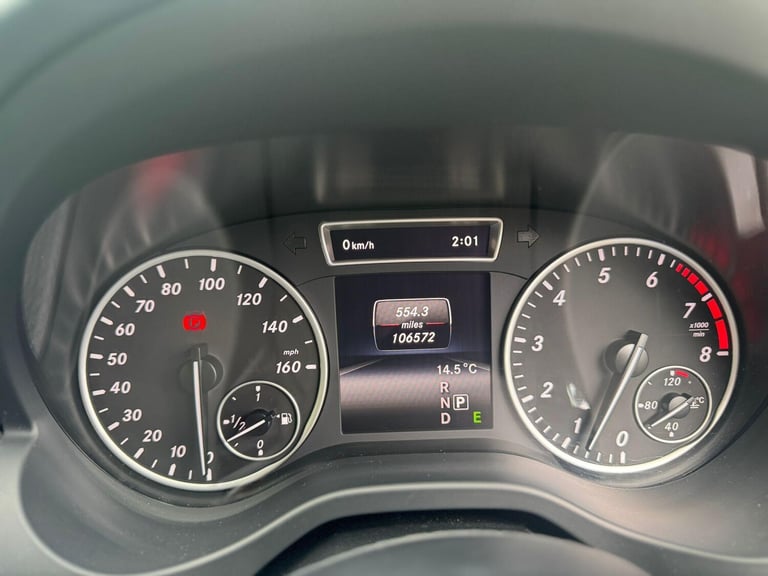 2015 Mercedes-Benz A-Class A180 SE 5dr Auto HATCHBACK PETROL Automatic