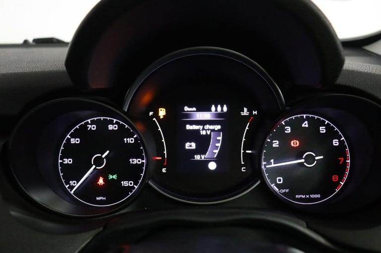 2023 Fiat 500X 1.0 Cross 5dr HATCHBACK PETROL Manual