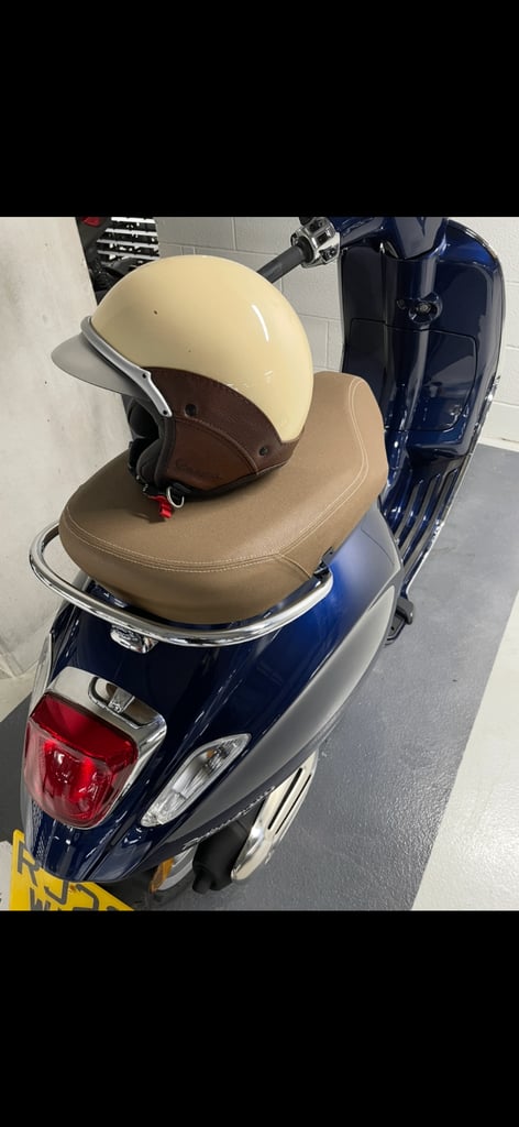 Piaggio, VESPA, 2023, 49 (cc)