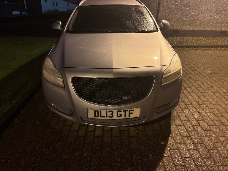 Vauxhall, INSIGNIA, Estate, 2013, Manual, 1956 (cc), 5 doors