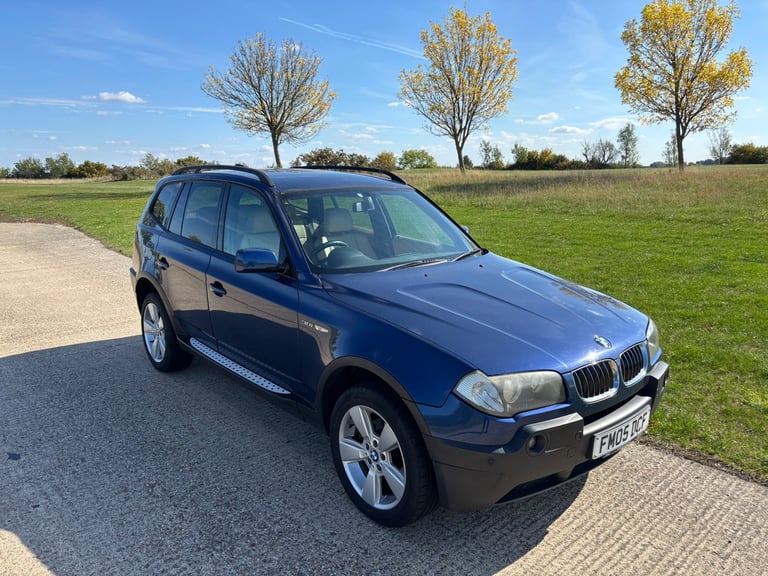BMW, X3, Estate, 2005, AUTOMATIC , 2979 (cc), 5 doors