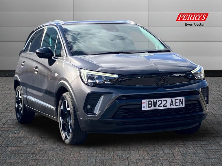 image for 2022 Vauxhall Crossland 1.2 Turbo [130] Ultimate 5dr Hatchback PETROL Manual