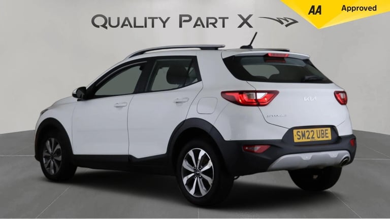 2022 Kia Stonic 1.0 T-GDi 2 Euro 6 (s/s) 5dr HATCHBACK Petrol Manual