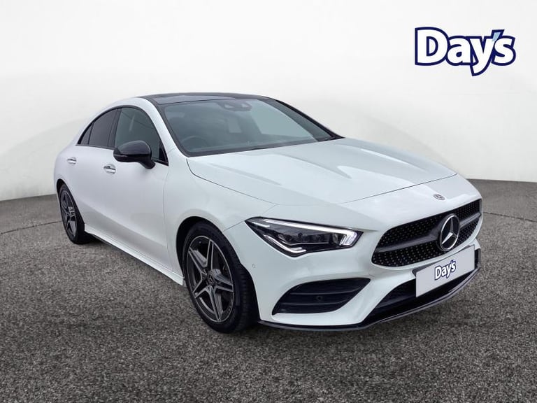 2020 Mercedes-Benz CLA 1.3 CLA180 AMG Line (Premium Plus 2) Coupe 4dr Petrol 7G-DCT Euro 6 (s/s) ...