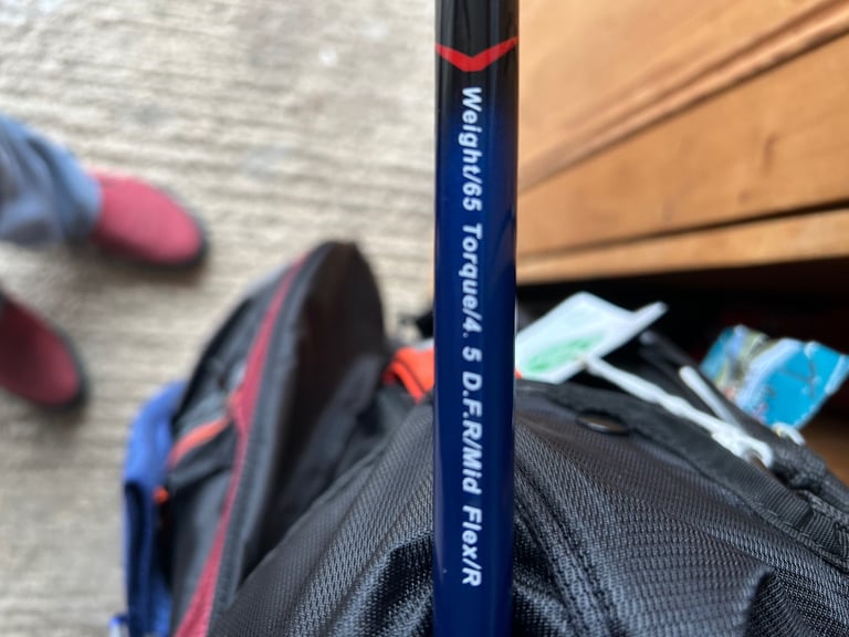 Wazaki full set clubs ( woods )