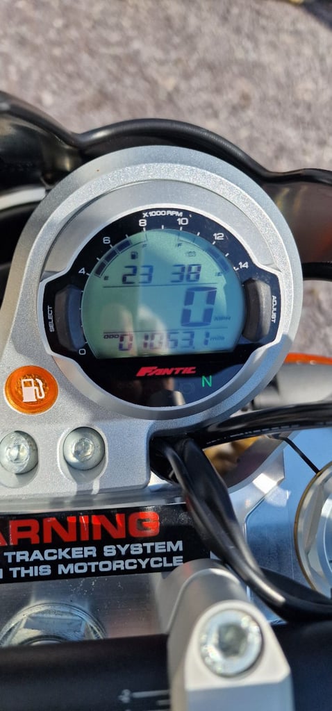 Other Motorbikes, CA50 RALLY, 2022, 449 (cc)