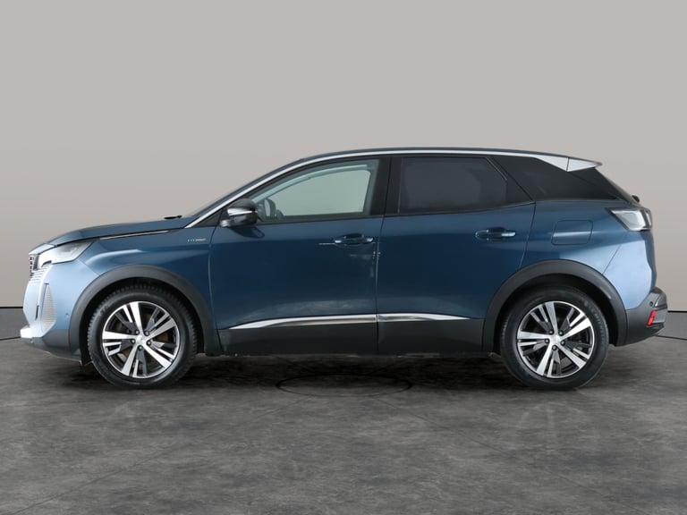 2022 Peugeot 3008 1.6 13.2kWh Allure SUV 5dr Petrol Plug-in Hybrid e-EAT Euro 6 (s/s) (225 ps Suv...