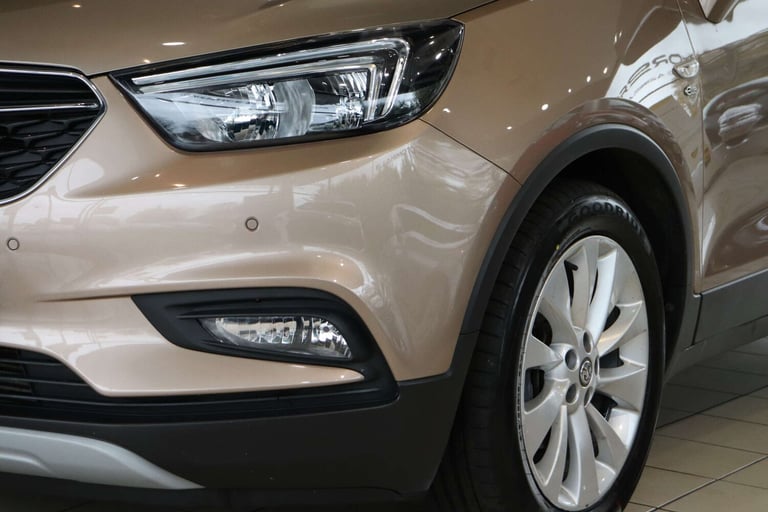 2018 Vauxhall Mokka X 1.4 Mokka X Elite T Auto 5dr SUV Petrol Automatic