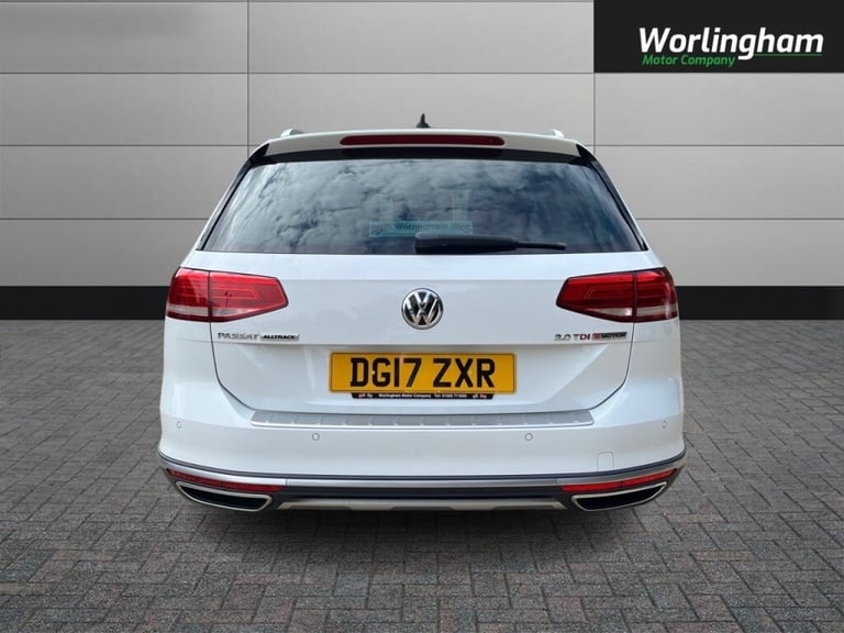  Volkswagen Passat Alltrack 2.0 TDI 190 4MOTION 5dr DSG Diesel
