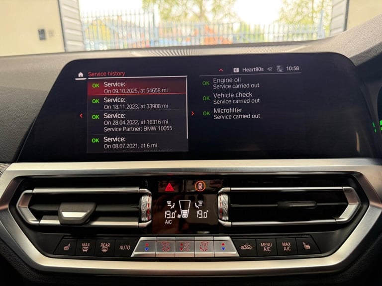 2021 BMW 3 Series 330e M Sport 4dr Step Auto SALOON PETROL/ELECTRIC Automatic