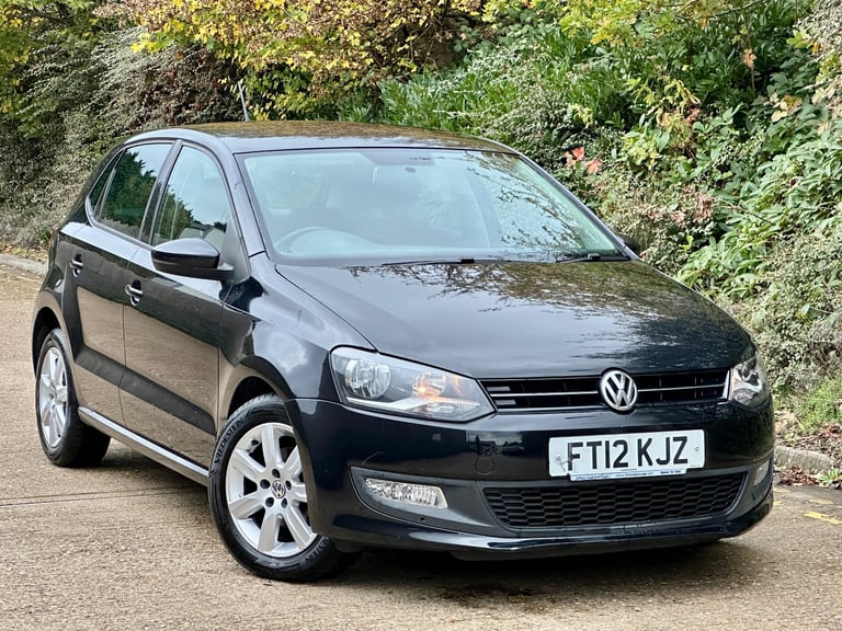 2012 Volkswagen Polo 1.2 Match *Full Service History* ULEZ ✅