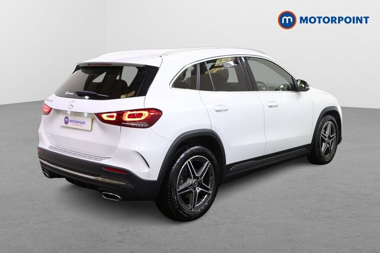 2021 Mercedes-Benz GLA GLA 200d AMG Line Executive 5dr Auto SUV Diesel Automatic