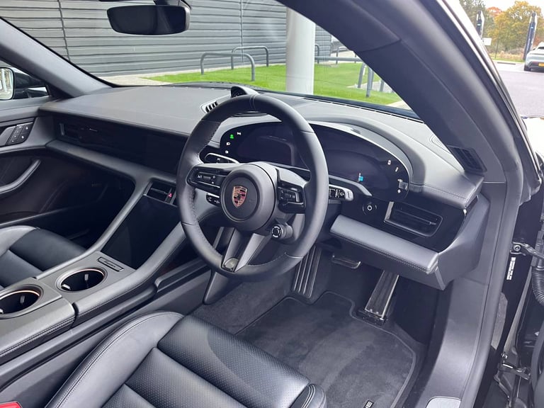 2024 Porsche Taycan 440kW 4S 105kWh 5dr Auto ESTATE ELECTRIC Automatic