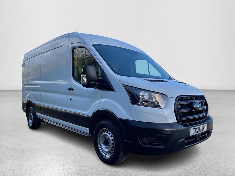 2021 Ford Transit 2.0 350 EcoBlue Leader FWD L3 H2 Euro 6 (s/s) 5dr PANEL VAN Diesel Manual