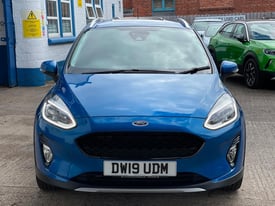 2019 Ford Fiesta 1.0 EcoBoost 140 Active X 5dr, UNDER 20500 MILES, FULL FORD SER