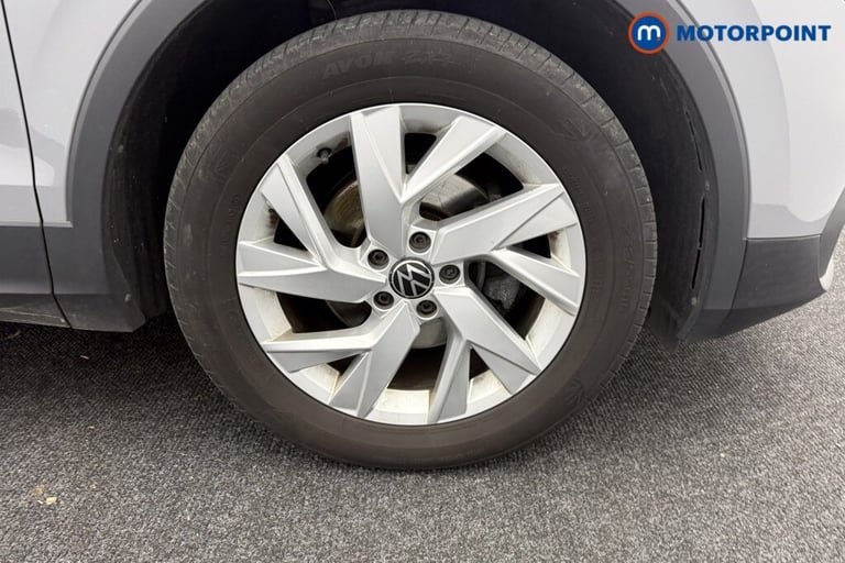 2021 Volkswagen Tiguan 1.5 TSI 150 Life 5dr SUV Petrol Manual