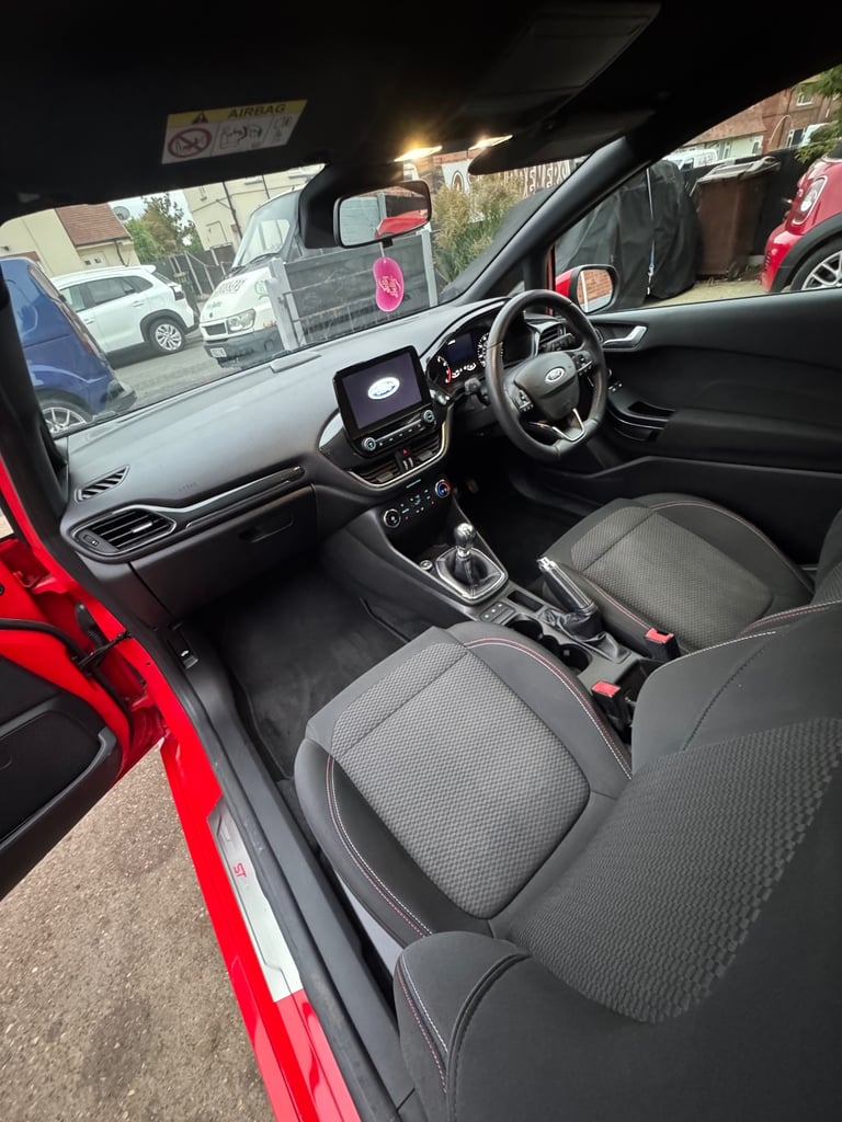 Ford, FIESTA, Hatchback, 2018, Manual, 998 (cc), 3 doors