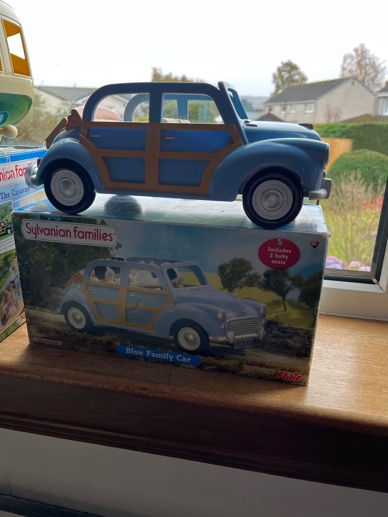 image for Sylvanian families 