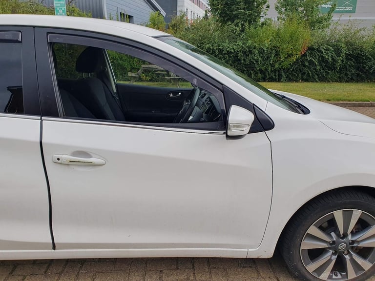 2014 Nissan Pulsar 1.2 DIG-T n-tec Euro 5 (s/s) 5dr Euro 5 HATCHBACK Petrol Manual