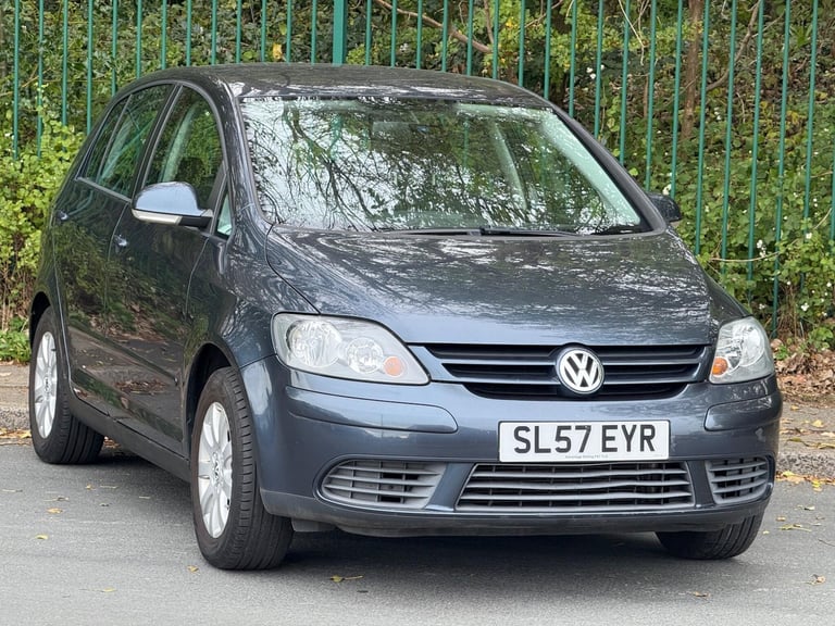 image for 2007 Volkswagen Golf Plus 1.4 Luna 5dr HATCHBACK PETROL Manual