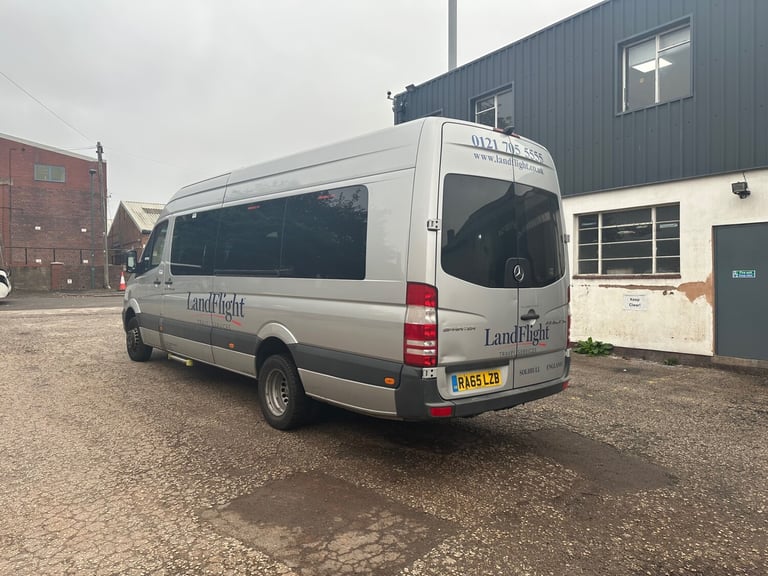 2016 Mercedes-Benz Sprinter 5.0t Van NA Diesel Automatic