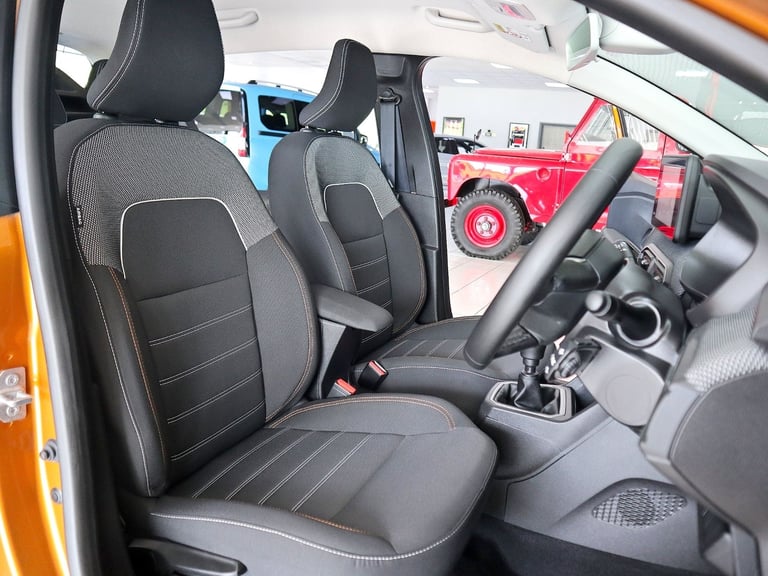 2023 Dacia Sandero Stepway 1.0 Journey TCE 5DR Hatch Petrol Hatch Petrol Manual
