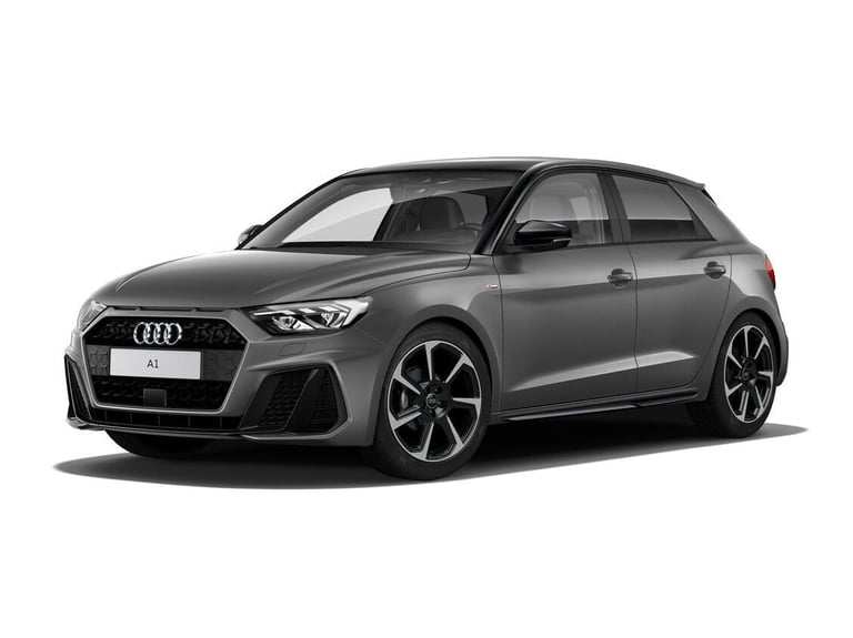 image for 2025 Audi A1 1.5 TFSI 35 Black Edition Sportback S Tronic Euro 6 (s/s) 5dr Hatchback Automatic
