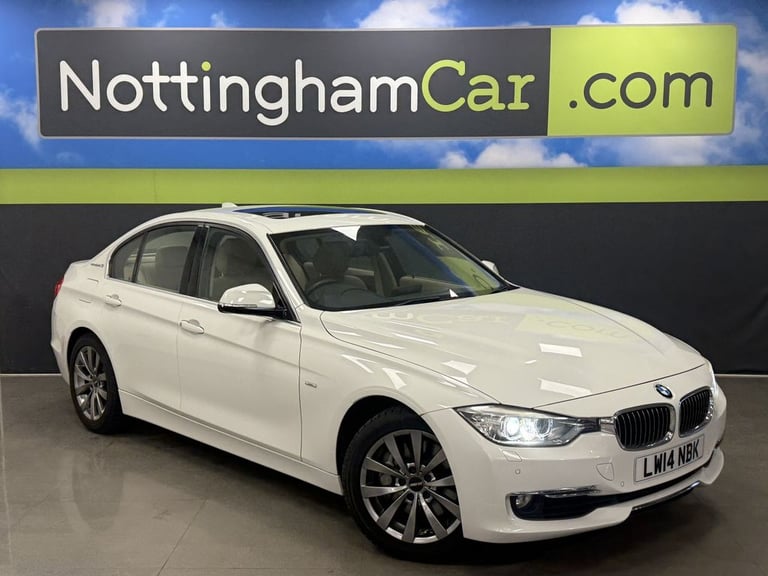 2014 BMW 3 Series ActiveHybrid 3 3.0 Luxury Step Saloon Saloon HYBRID ELECTRIC Automatic