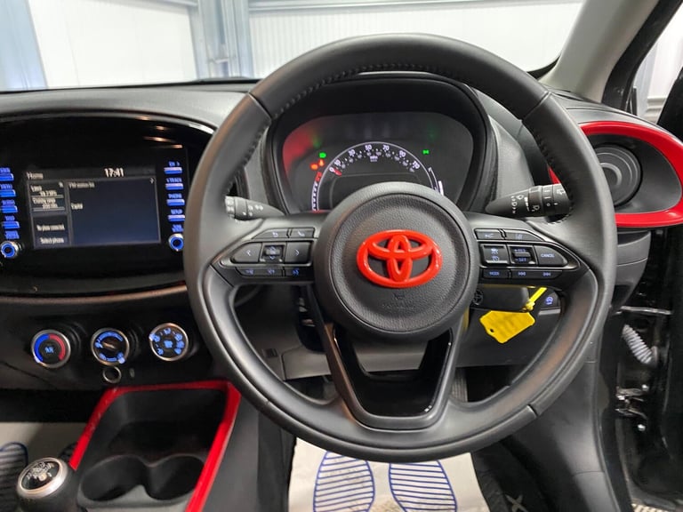 2022 Toyota Aygo X 1.0 VVT-i Pure Euro 6 (s/s) 5dr HATCHBACK Petrol Manual