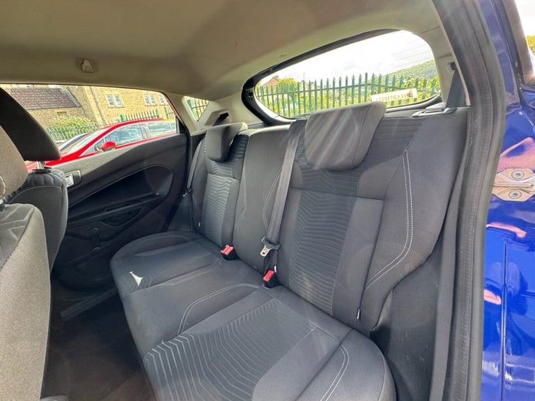 2016 Ford Fiesta 1.0T EcoBoost Zetec Hatchback 5dr Petrol Manual Euro 6 (s/s) (100 ps) Hatchback ...