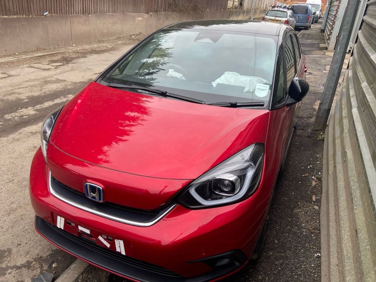  2020+ HONDA JAZZ BREAKING SPARES AIRBAG LEATHER SEATS ALLOY DOORS AXLE HUBS CORNERS