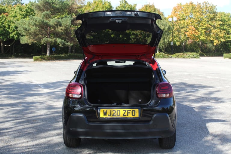 2020 Citroen C3 1.2 C3 Flair + PureTech S/S Auto 5dr Hatchback Petrol Automatic