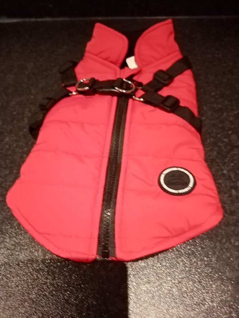 Dog coat