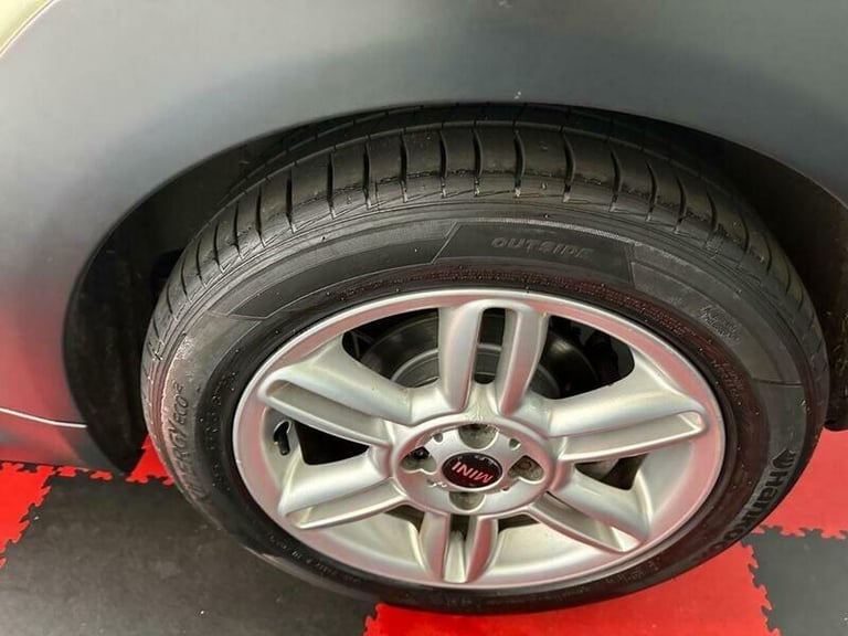 MINI Hatch 1.6 Cooper Hatchback 3dr Petrol Manual Euro 5 (s/s) (122 ps)