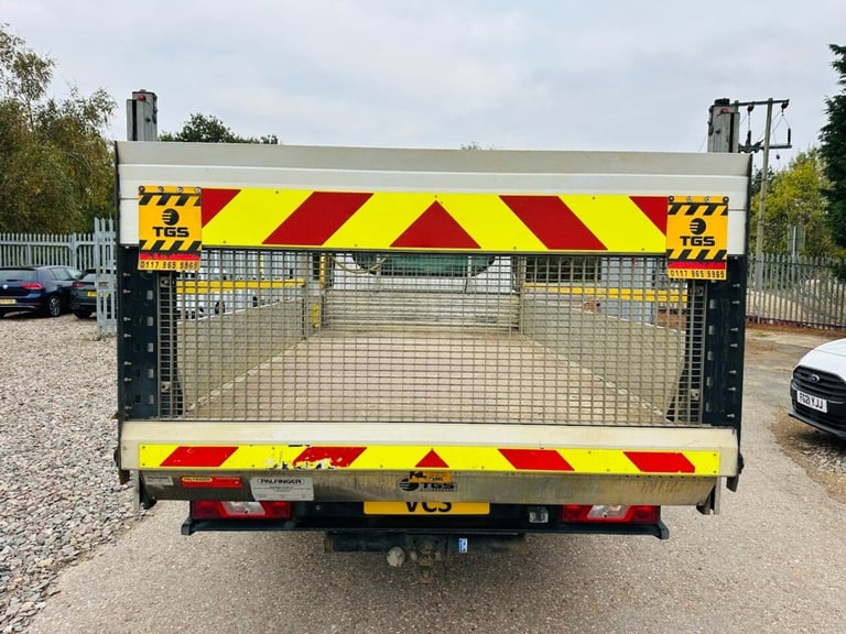 2022 Ford Transit 2.0 EcoBlue 130ps Chassis Cab CHASSIS CAB DIESEL Manual