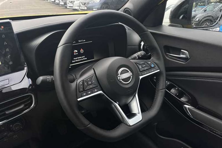 2025 Nissan Juke 1.0 DIG-T TEKNA 5DR Hatchback Petrol Manual