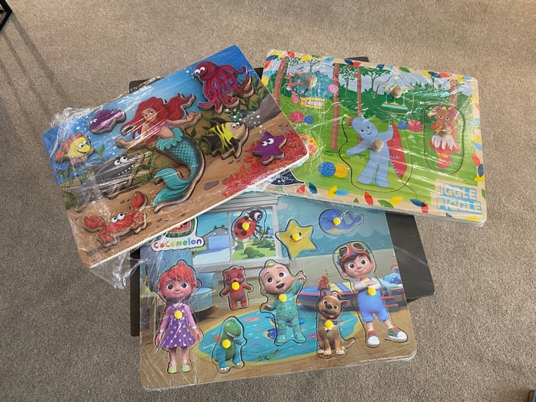 Children’s puzzles
