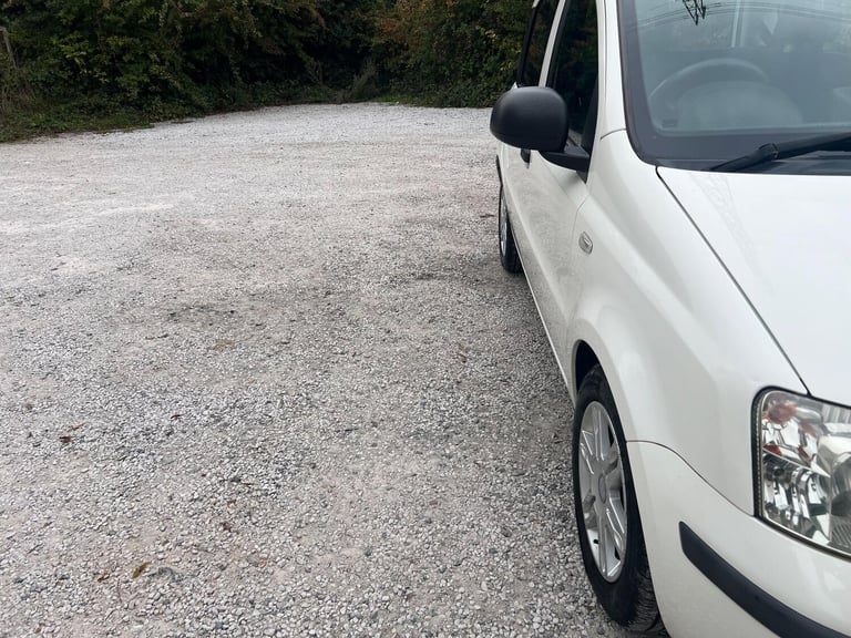 2011 Fiat Panda 1.2 MyLife 5dr HATCHBACK Petrol Manual