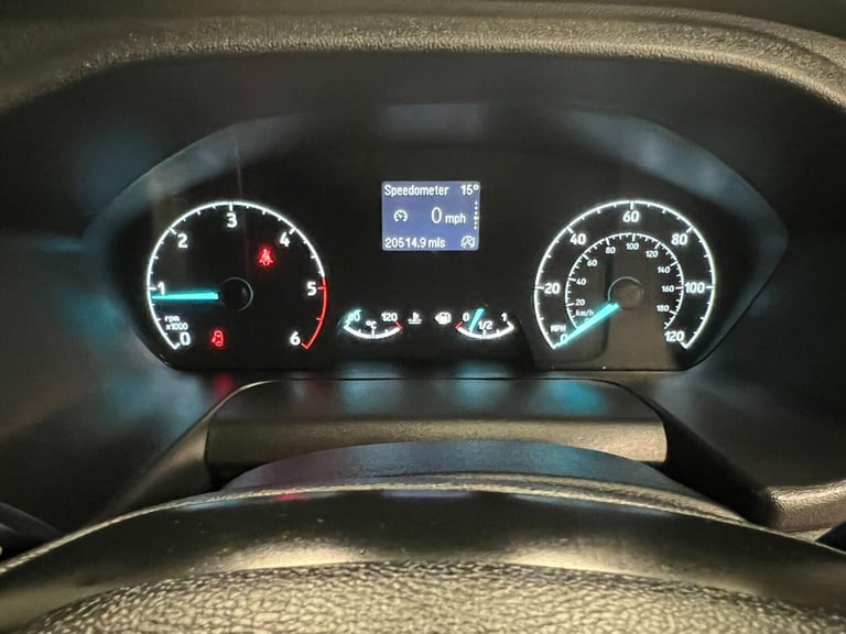 2022 Ford Transit 2.0 350 EcoBlue Leader RWD L4 H3 Euro 6 (s/s) 5dr Welfare Diesel Manual