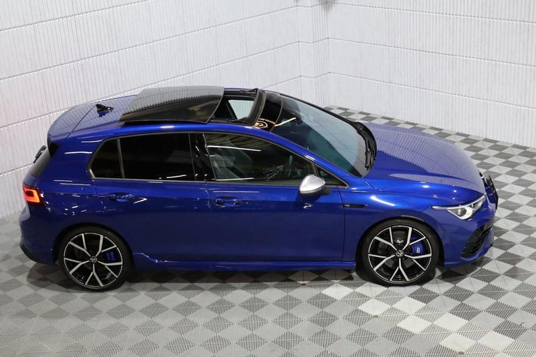 VOLKSWAGEN GOLF 2.0 TSI R DSG 4Motion Euro 6 (s/s) 5dr 2022