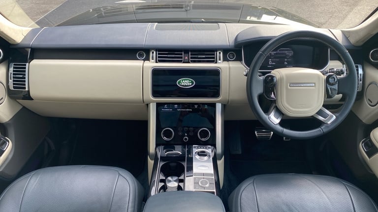 2021 Land Rover Range Rover 2.0 P400e Westminster Black 4dr Auto Estate Estate Hybrid Automatic