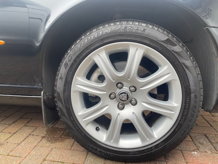 Jaguar, XJ SERIES, Saloon, 2004, Other, 4196 (cc), 4 doors