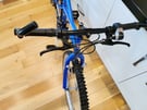 Mens Gents Teens Apollo Heat mountain bike 26 inch wheels 15 speed, 19 inch frame