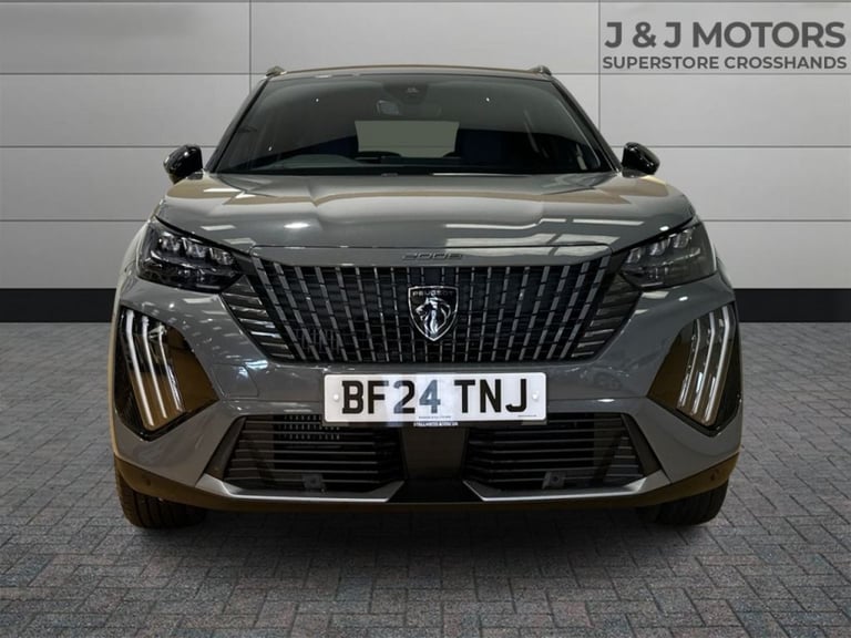  Peugeot 2008 1.2 PureTech 130 GT 5dr EAT8 Petrol