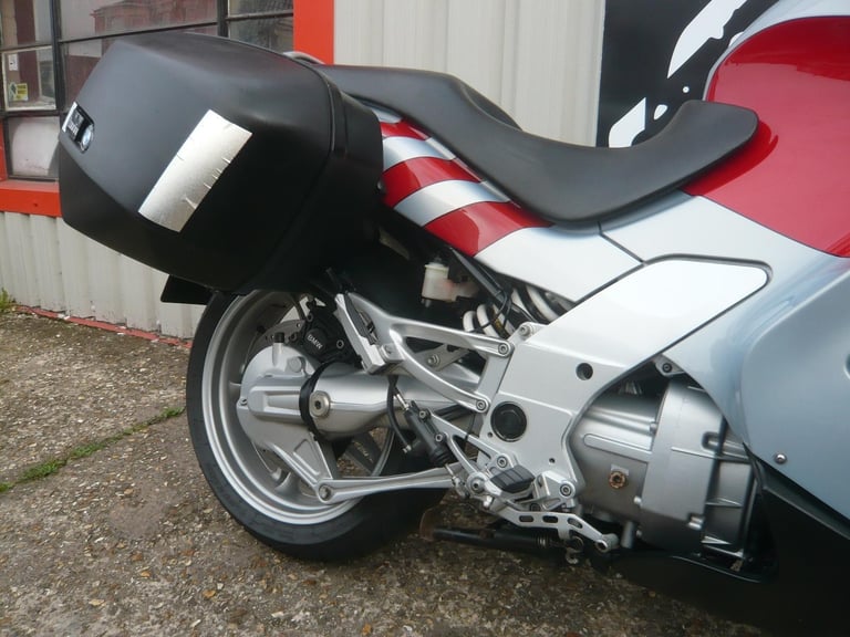 BMW K 1200 RS 2001 ONLY 22K MILES FSH SPORTS TOURER FJR CBR ZZR 1000 1300 GS RT