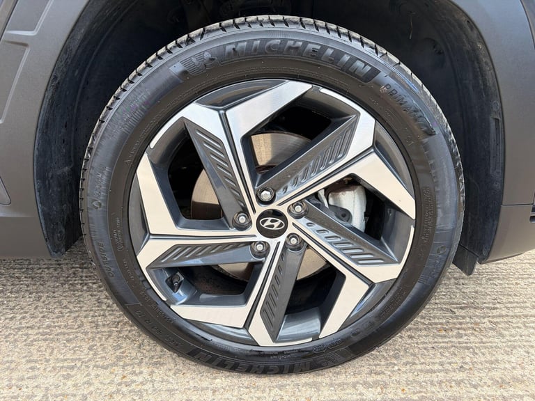 2023 Hyundai TUCSON 1.6 h T-GDi Ultimate Auto Euro 6 (s/s) 5dr ESTATE Petrol/Electric Hybrid Auto...