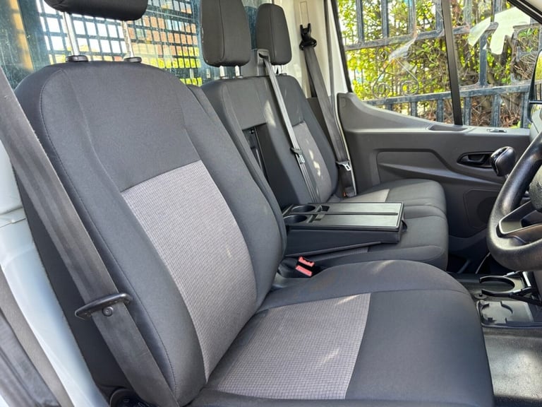 2021 Ford Transit 2.0 350 EcoBlue Leader Tipper 2dr Diesel Manual FWD L2 Euro 6 (s/s) (1-Stop TIP...