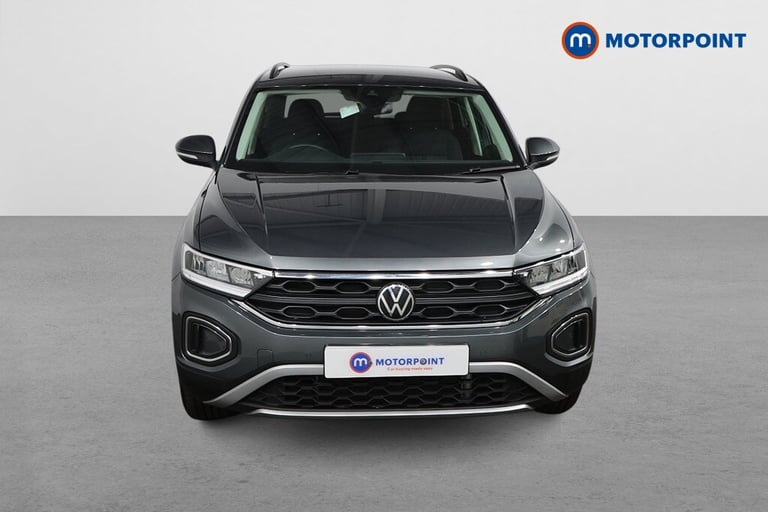2025 Volkswagen T-Roc 1.5 TSI Match 5dr DSG HATCHBACK PETROL Automatic