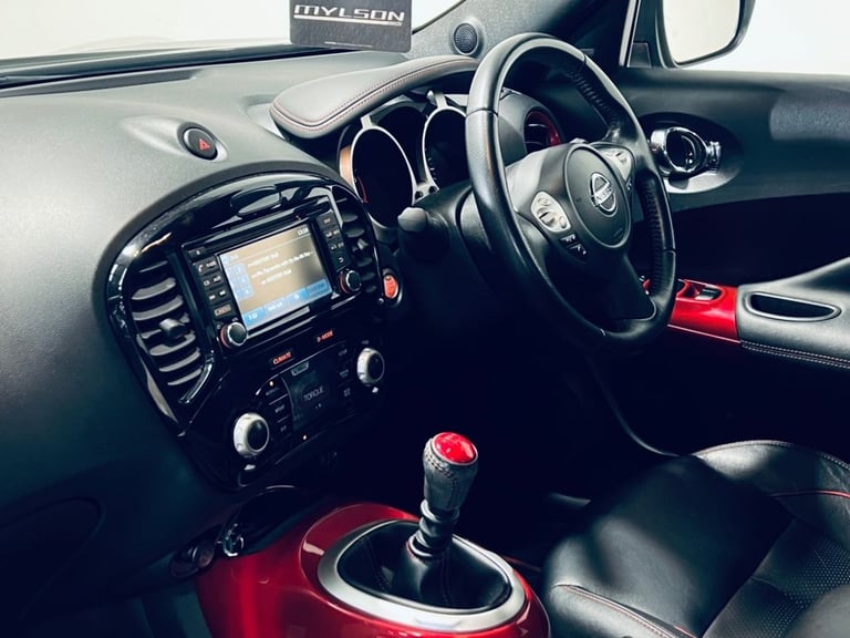 2018 Nissan Juke 1.5 dCi Tekna 5dr HATCHBACK DIESEL Manual